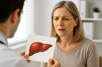 Новости про - Первые признаки гепатита С: как распознать болезнь до анализов