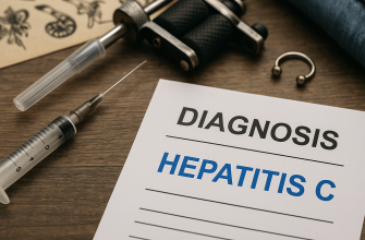 Новости про - Гепатит С у молодежи: почему растет число случаев и что с этим делать?